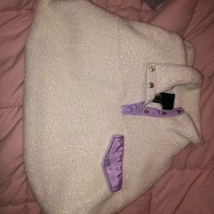 super cute and comfy crop sweater